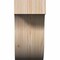 Ekena Millwork Del Monte Rough Sawn Rafter Tail, Douglas Fir, 6"W x 12"H x 24"L RFT06X12X24DEL00RDF - alternate 3